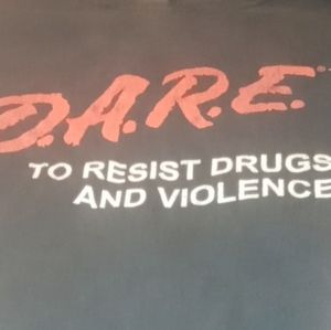 D.A.R.E Tee